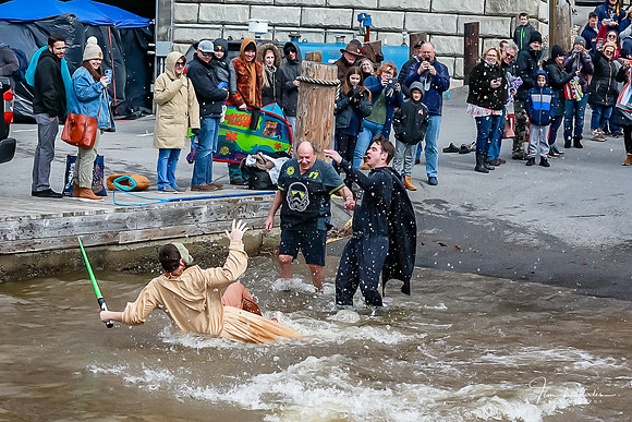 Polar Plunge 2022-0220