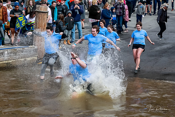 Polar Plunge 2022-0305