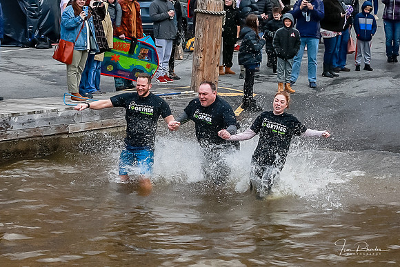 Polar Plunge 2022-0325