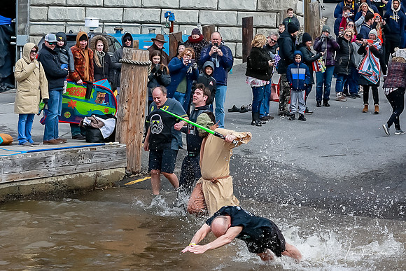Polar Plunge 2022-0215
