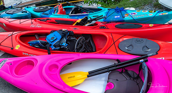 Cheat Lake Water-8002
