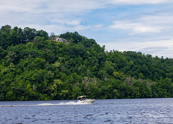 Cheat Lake Water-9159